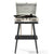 Crosley Cruiser Bluetooth Portable Turntable | White Sands | Crosley Entertainment Stand Bundle