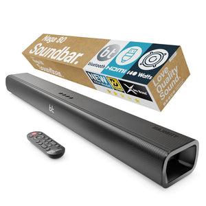 Majority Naga 80 Soundbar | High-Performance Audio