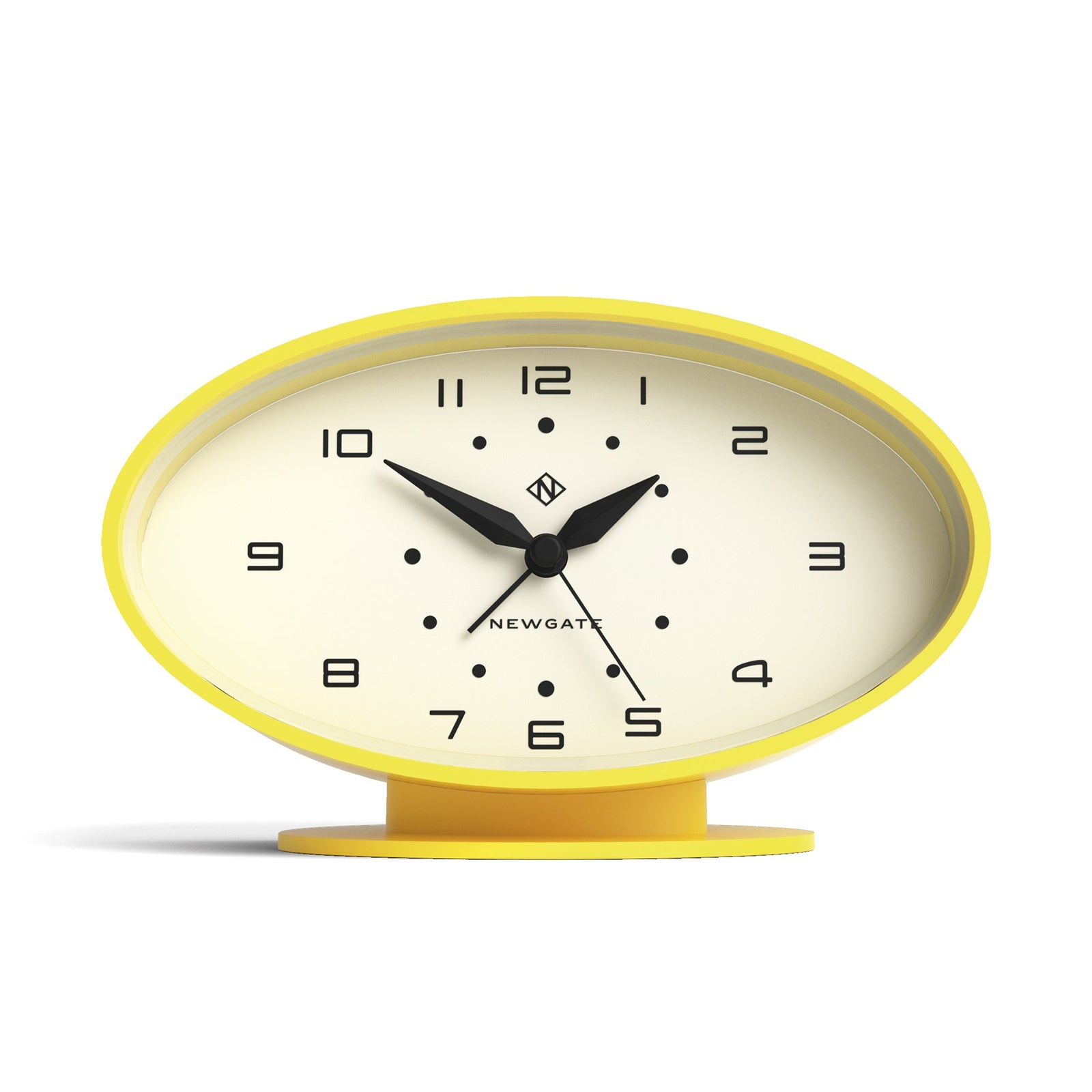 Ronnie Alarm Clock | Yellow