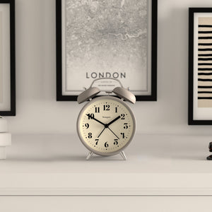 Theatre Alarm Clock | Stone