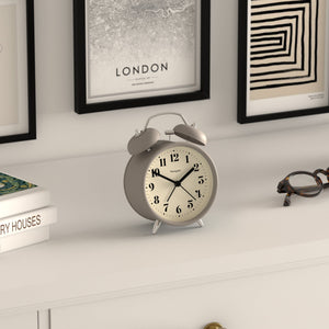 Theatre Alarm Clock | Stone