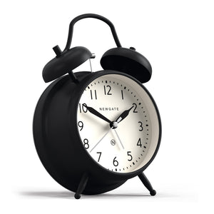 New Covent Garden Alarm | Matte Black