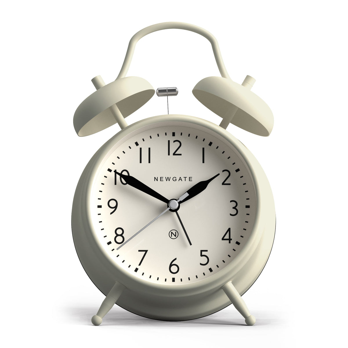 New Covent Garden Alarm | Linen White