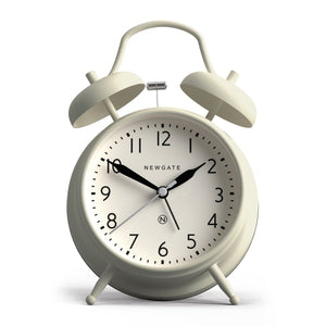 New Covent Garden Alarm | Linen White