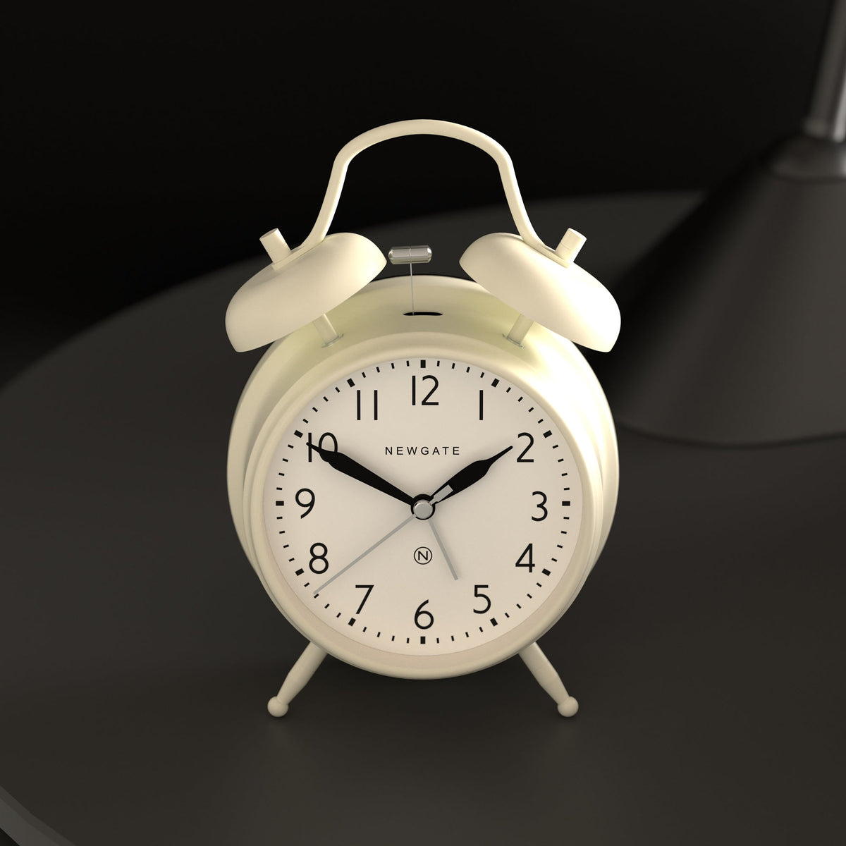 New Covent Garden Alarm | Linen White