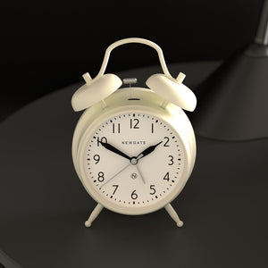 New Covent Garden Alarm | Linen White