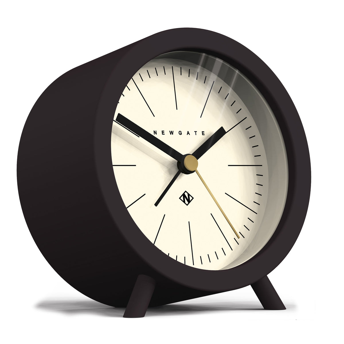 Fred Alarm | Chocolate Black
