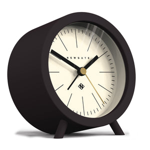 Fred Alarm | Chocolate Black