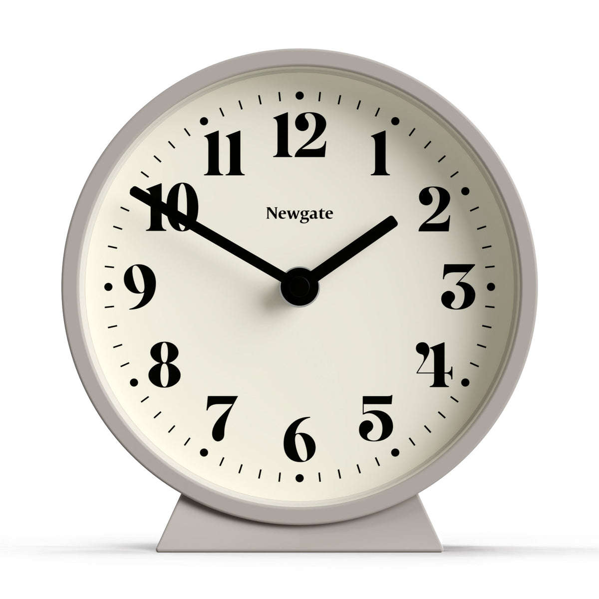 Theatre Mantel Clock | Stone
