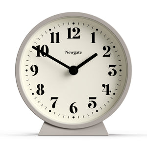 Theatre Mantel Clock | Stone