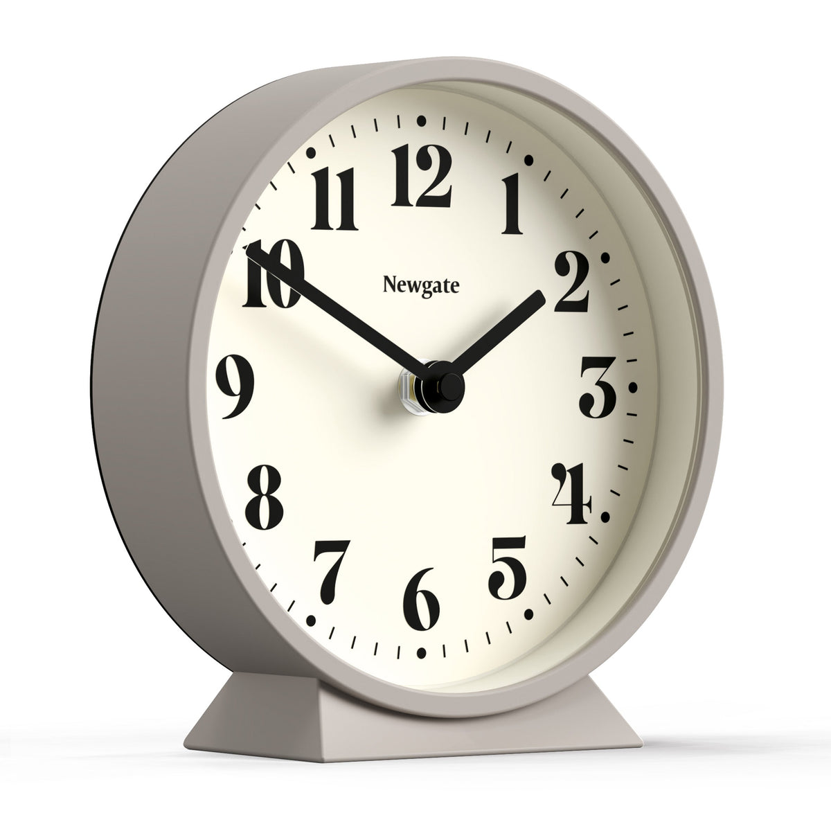 Theatre Mantel Clock | Stone