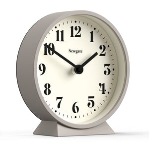 Theatre Mantel Clock | Stone