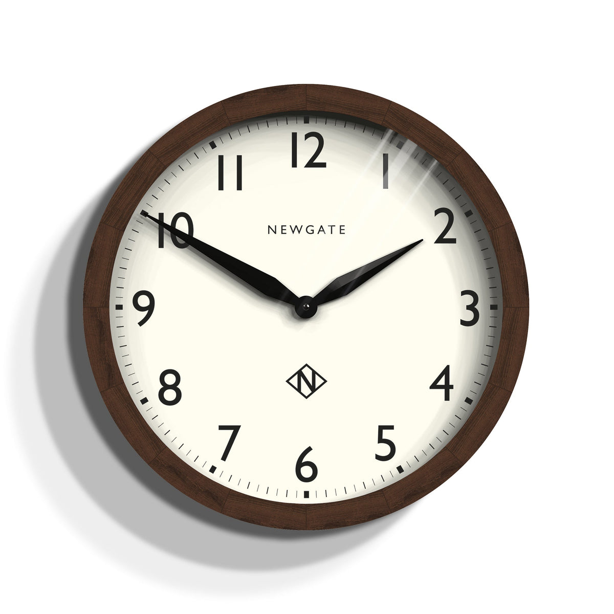 Wimbledon Clock | Solid Wood