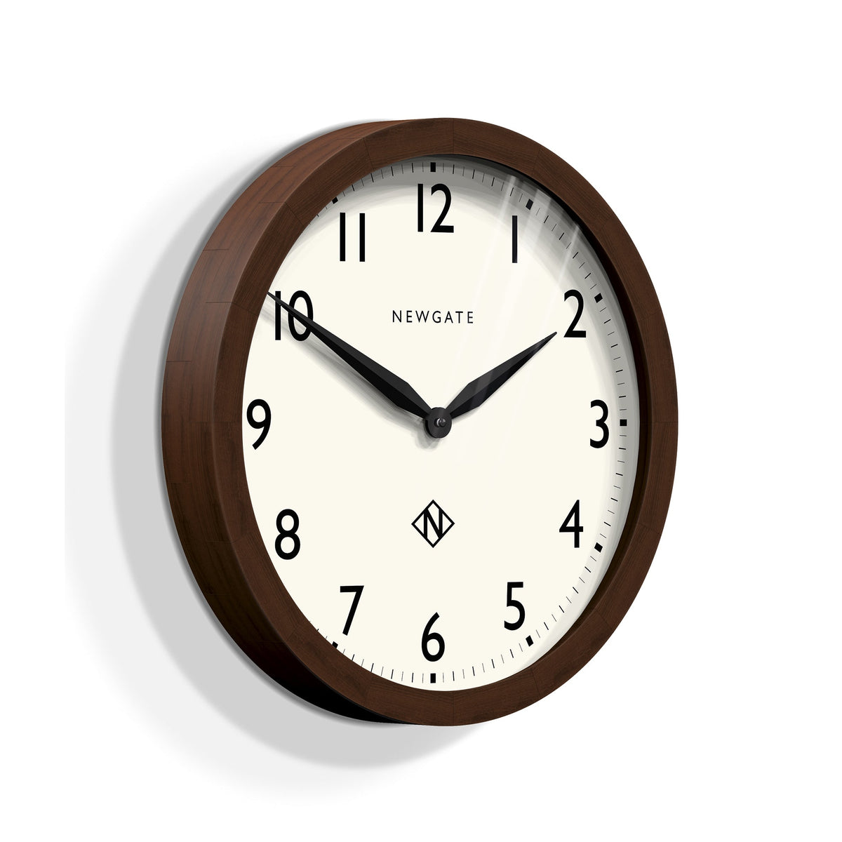 Wimbledon Clock | Solid Wood