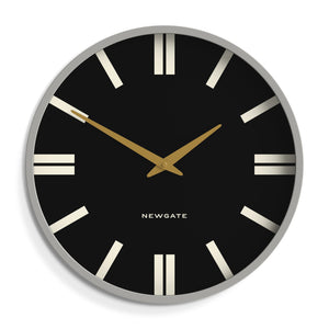 Universal Wall Clock | Plaza Dial | Grey