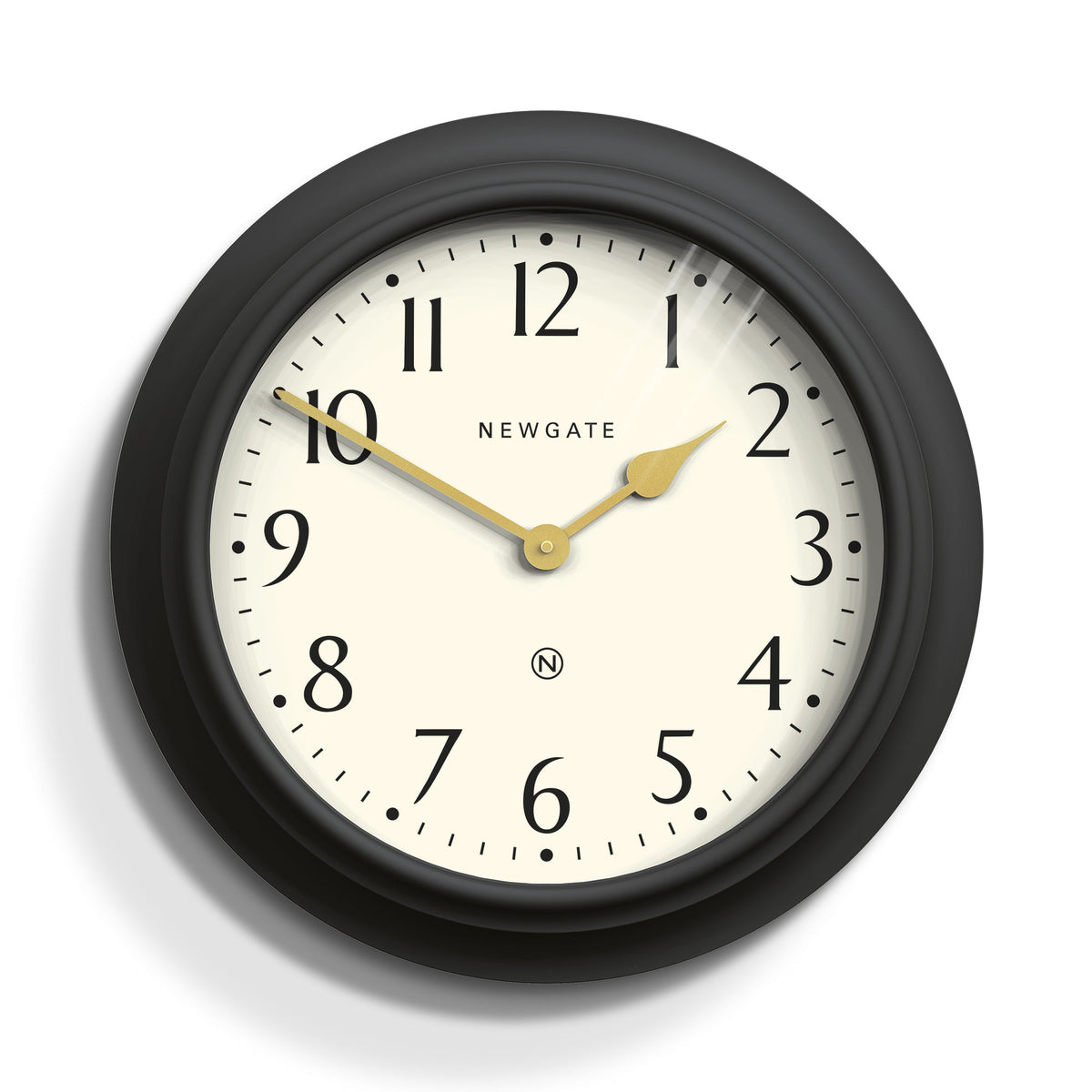 Westhampton Clock | Gravity Grey