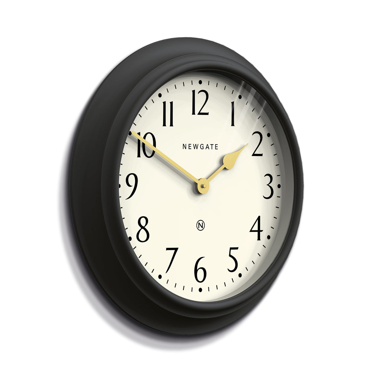 Westhampton Clock | Gravity Grey