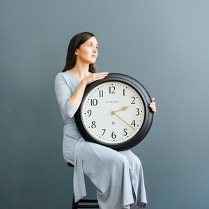 Westhampton Clock | Gravity Grey