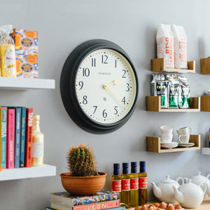 Westhampton Clock | Gravity Grey