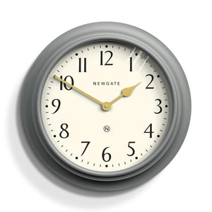Westhampton Clock | Posh Grey