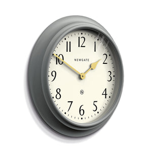 Westhampton Clock | Posh Grey