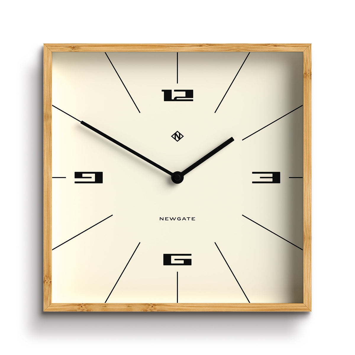 Fiji Wall Clock | Hovercraft Dial