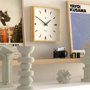 Fiji Wall Clock | Moped Dial