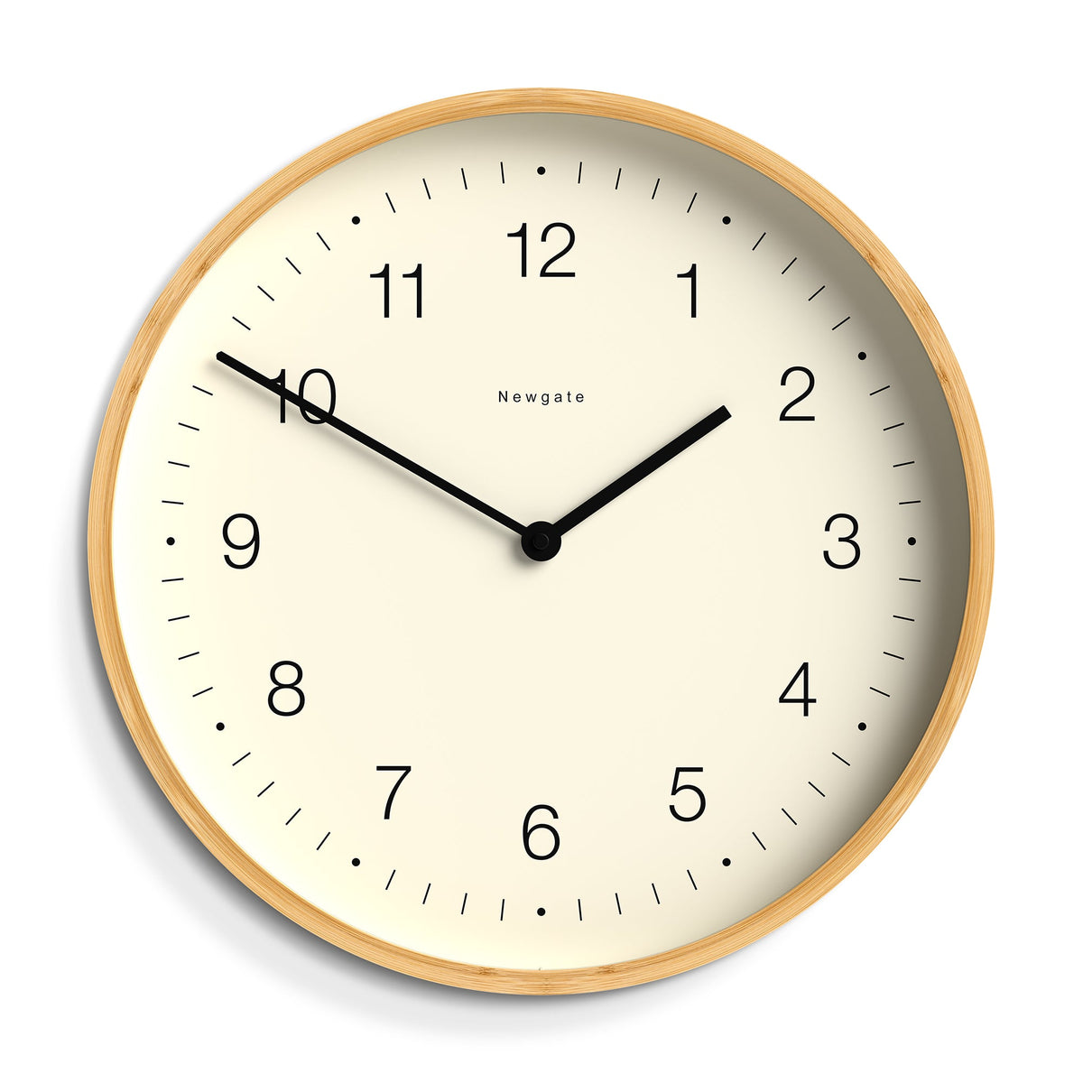 Mauritius Wall Clock | Mongoose Dial
