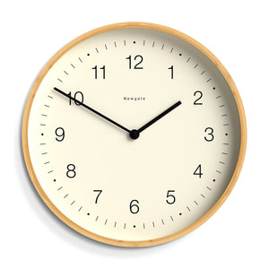 Mauritius Wall Clock | Mongoose Dial