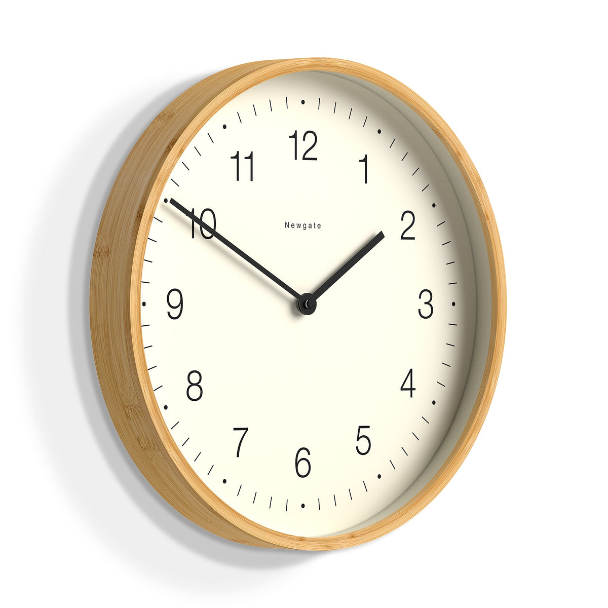 Mauritius Wall Clock | Mongoose Dial
