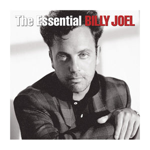 Framed Billy Joel - The Essential Billy Joel CD Album Art | Piano Rock Legend