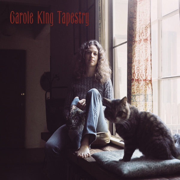 Carole King - Tapestry Vinyl Album | Classic Singer-Songwriter Collection