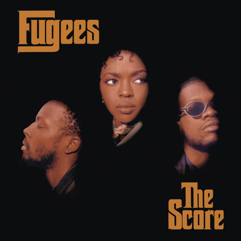 Fugees - The Score Vinyl Album | Hip-Hop & R&B Masterpiece
