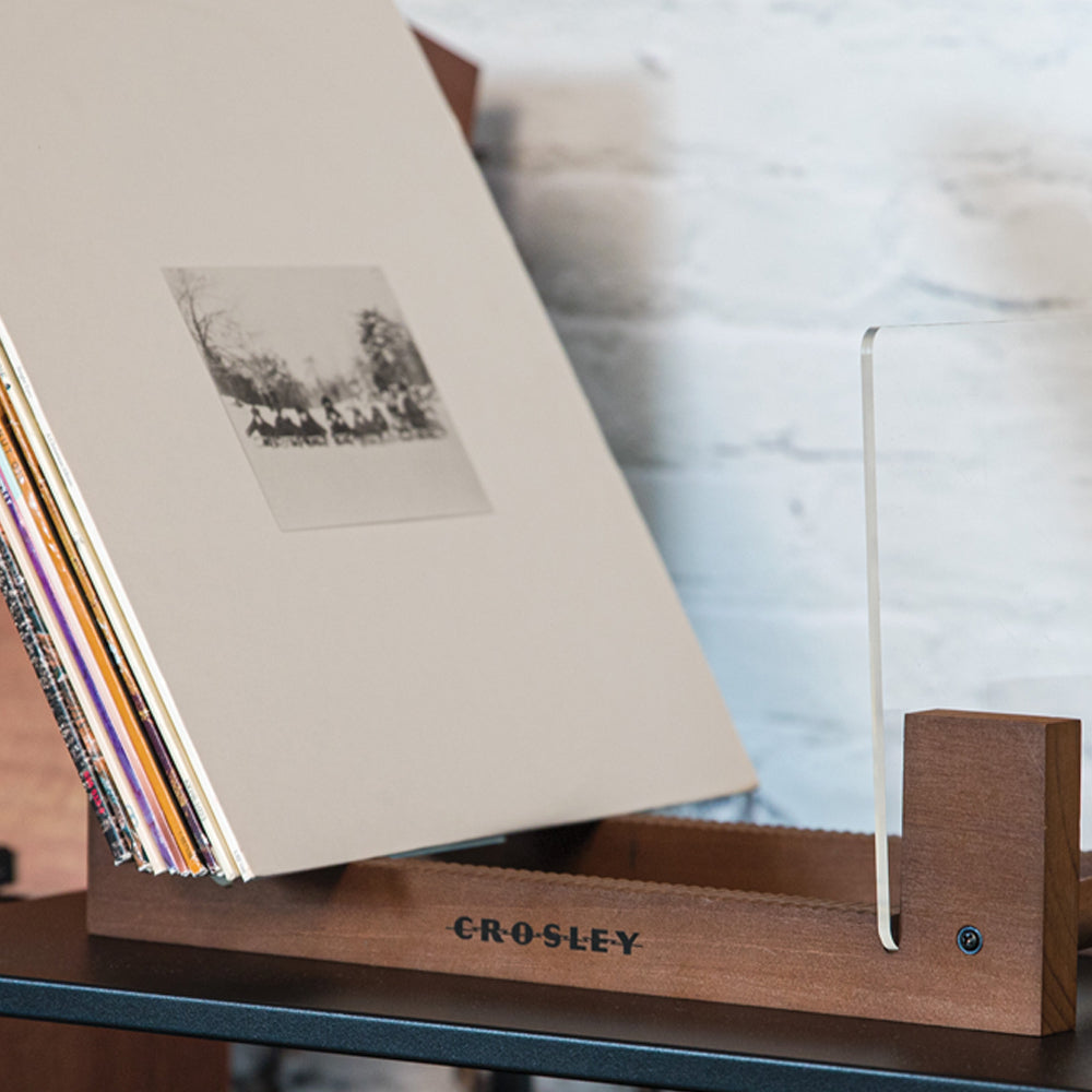 Neil Diamond - Classic Diamonds with the London Symphony Orchestra Double Vinyl Album & Crosley Record Storage Display Stand
