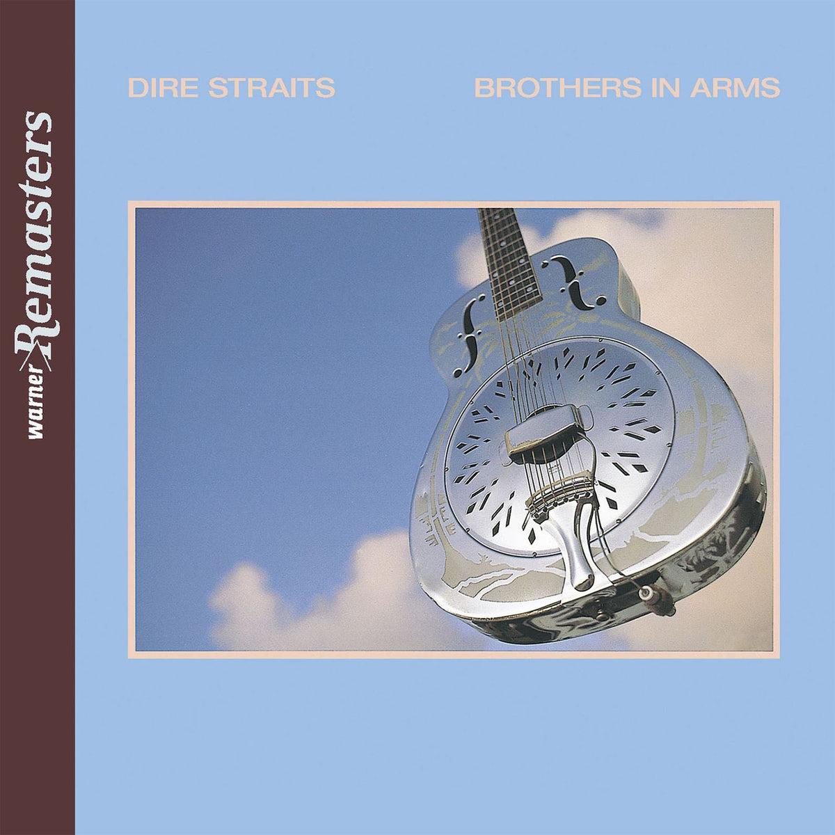 Dire Straits - Brothers In Arms Double Vinyl Album | Iconic Rock Music
