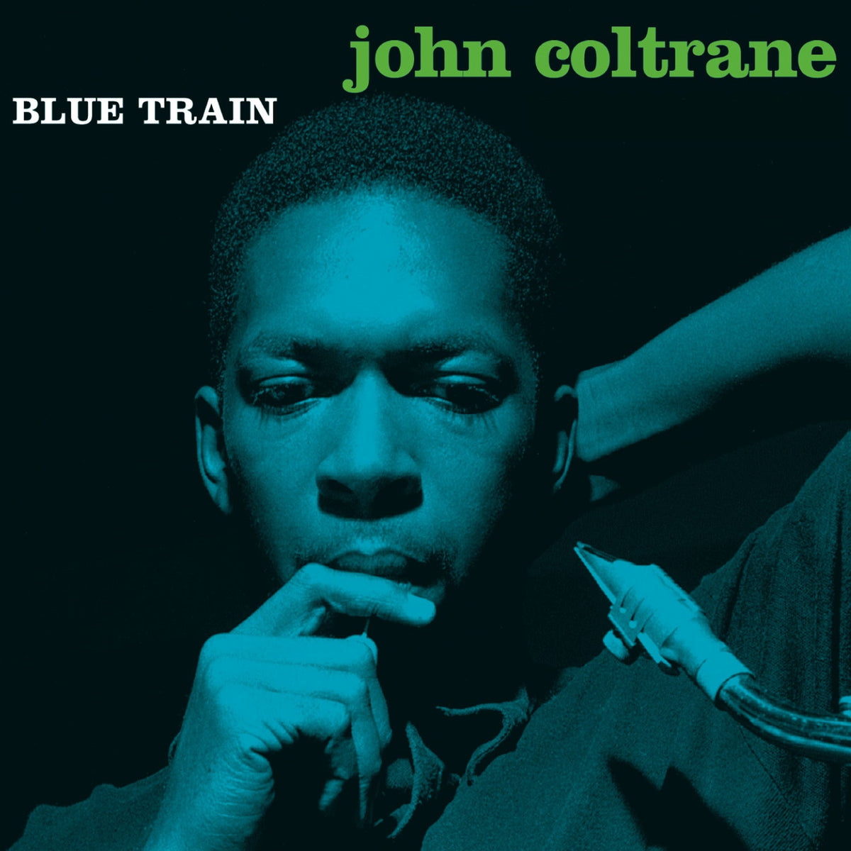 John Coltrane - Blue Train Vinyl Album | Classic Jazz Masterpiece