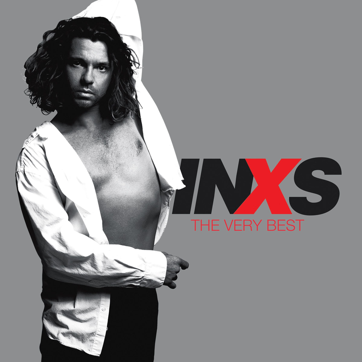 INXS - The Very Best Double Vinyl Album | Iconic Australian Rock Collection