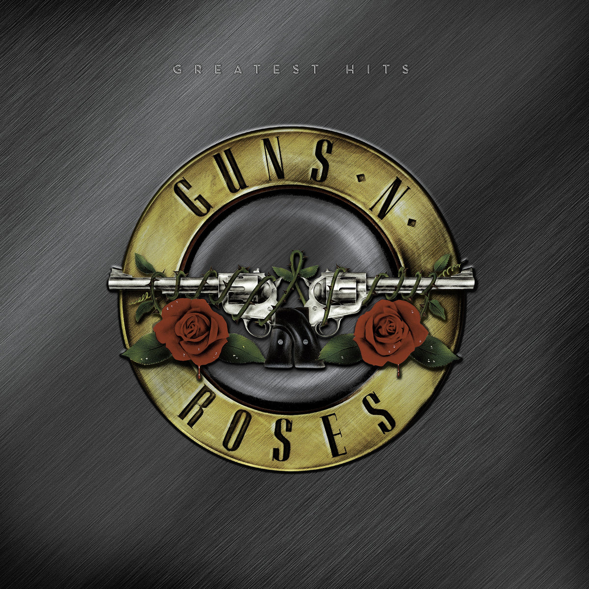Guns N' Roses - Greatest Hits CD Album | Classic Rock Collection