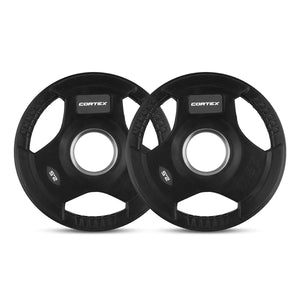 CORTEX SM-20 6-in-1 Power Rack with Smith & Cable Machine | BN-9 Bench | 100kg Olympic Tri-Grip Weight Plate & Barbell Package