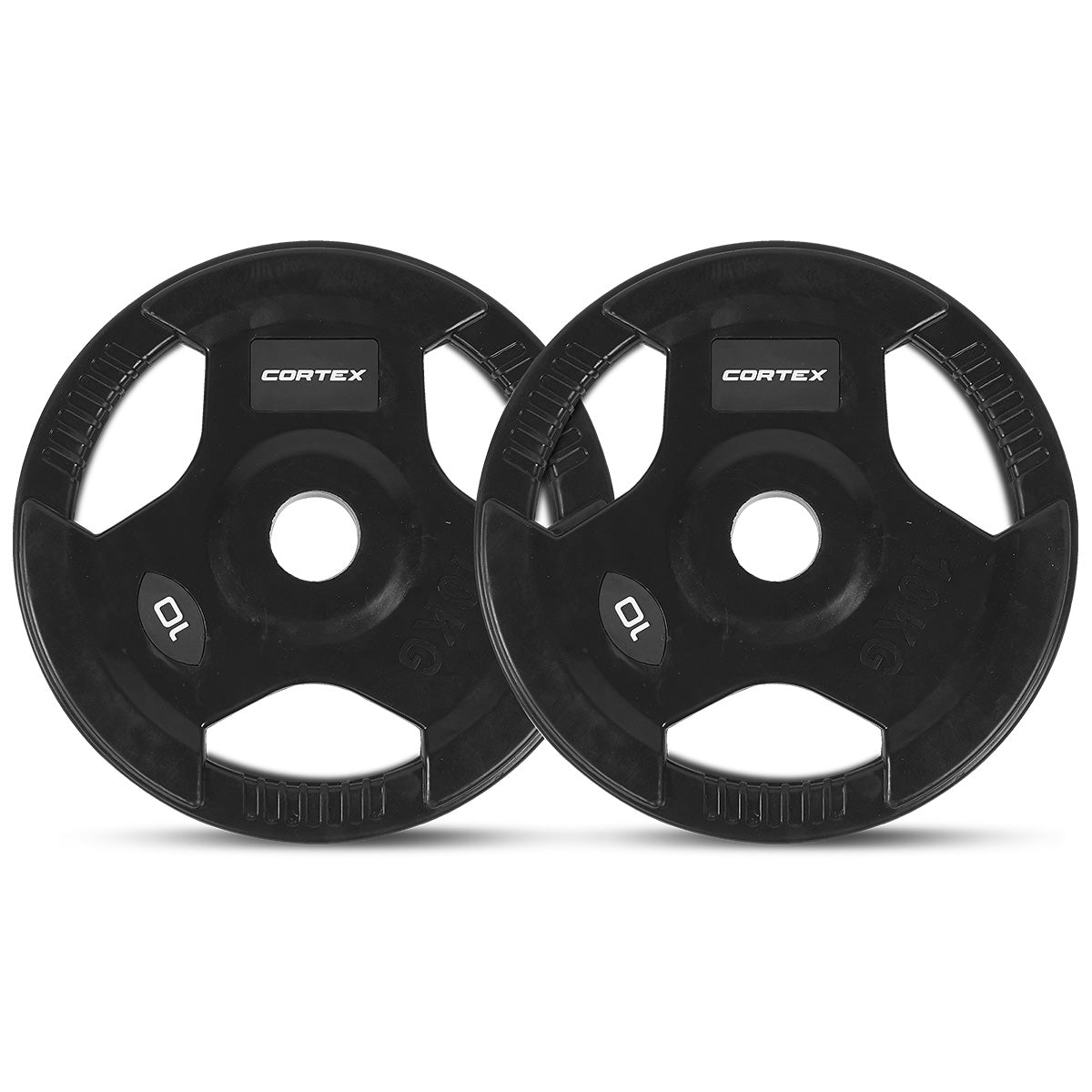 CORTEX SM-20 6-in-1 Power Rack with Smith & Cable Machine | BN-9 Bench | 100kg Olympic Tri-Grip Weight Plate & Barbell Package