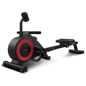 LSG GR-02 Magnetic Rowing Machine | Smooth & Silent Resistance