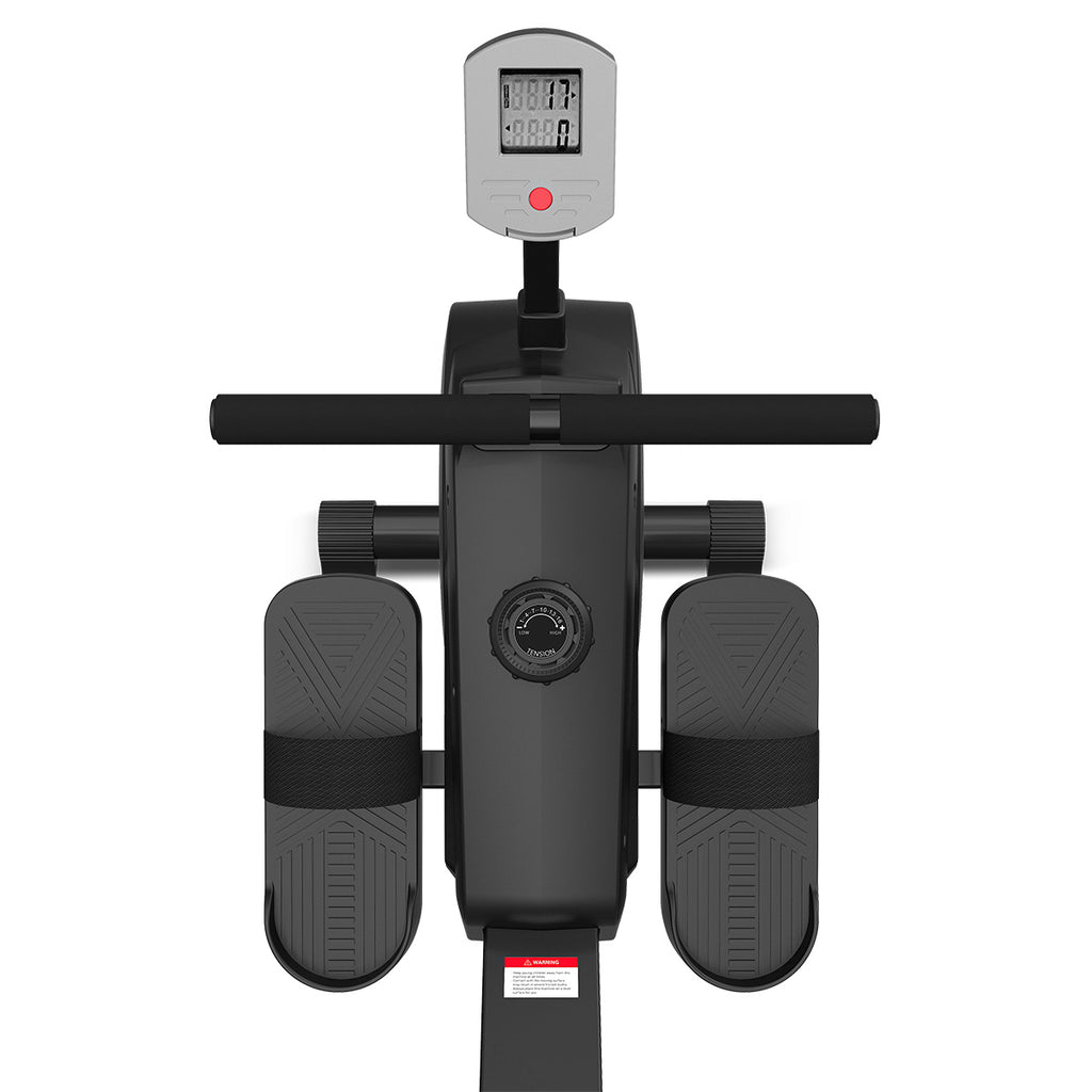 LSG GR-02 Magnetic Rowing Machine | Smooth & Silent Resistance