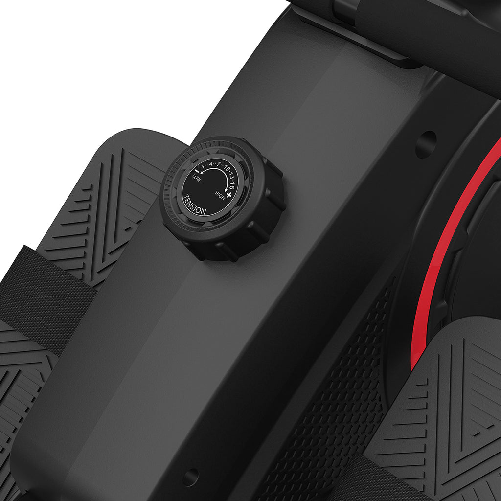 LSG GR-02 Magnetic Rowing Machine | Smooth & Silent Resistance