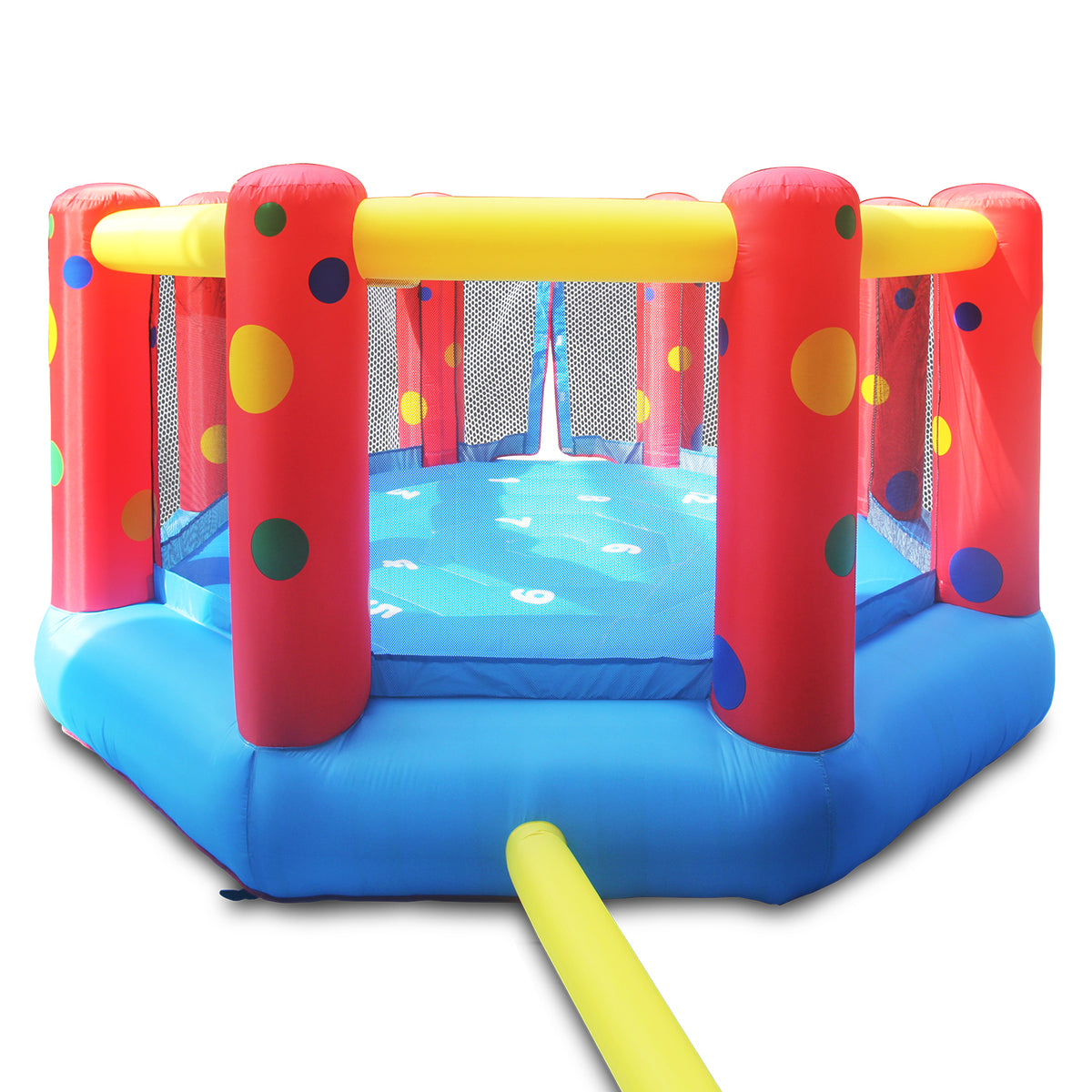 Kids AirZone 8 Bouncer