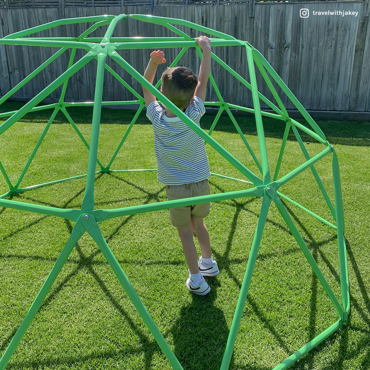 Kids 2.5m Dome Climber