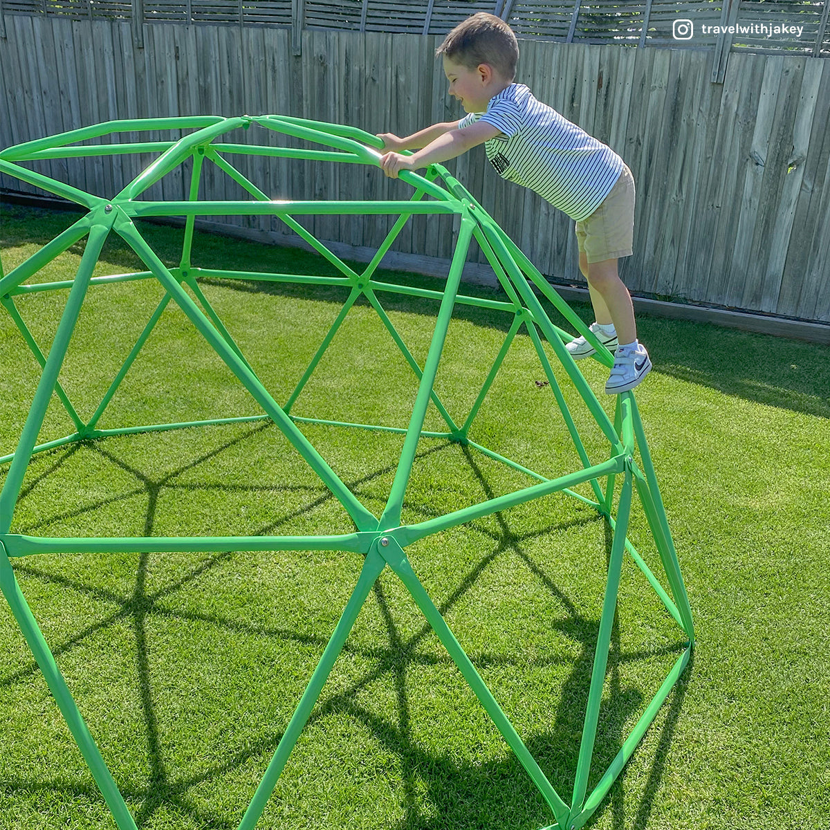 Kids 2.5m Dome Climber