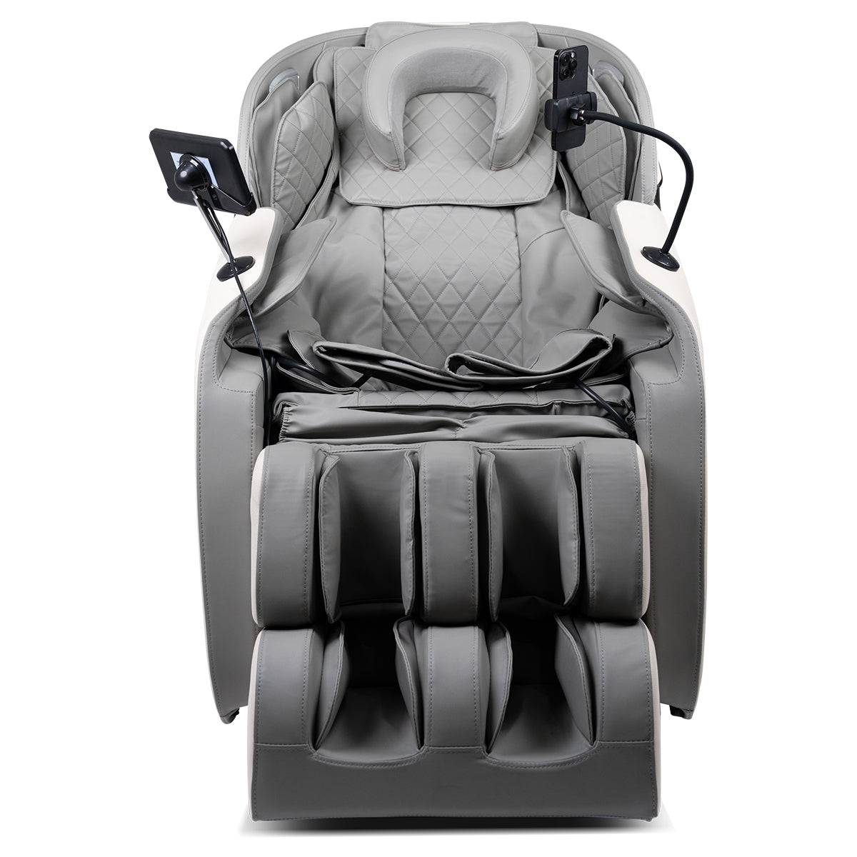 Regen8 LuxCloud Air | Zero Gravity Heated Massage Chair | Full Body Relaxation | Remote Control