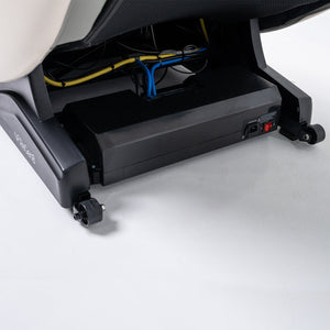 Regen8 LuxCloud Air | Zero Gravity Heated Massage Chair | Full Body Relaxation | Remote Control