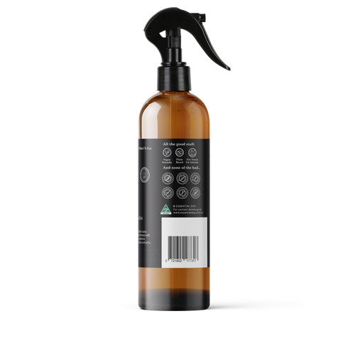 Natural Anti Itch Scratch Spray for Dogs | Aloe, Tea Tree, and Vitamin E