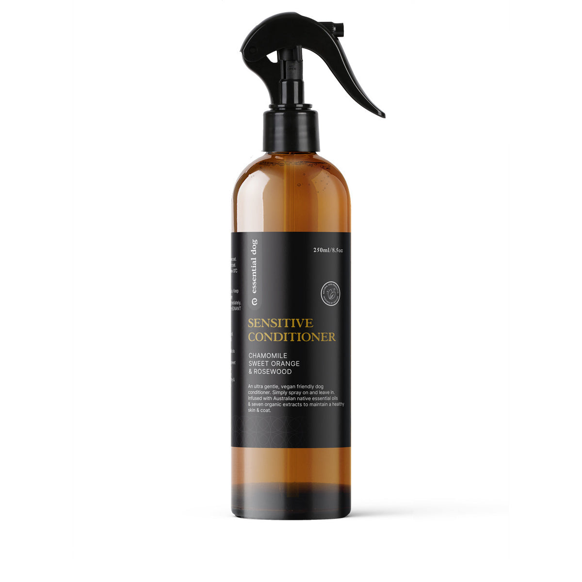 Sensitive Dog Conditioner | Chamomile, Orange & Rosewood